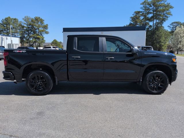 Used 2022 Chevrolet Silverado 1500 Custom video 2