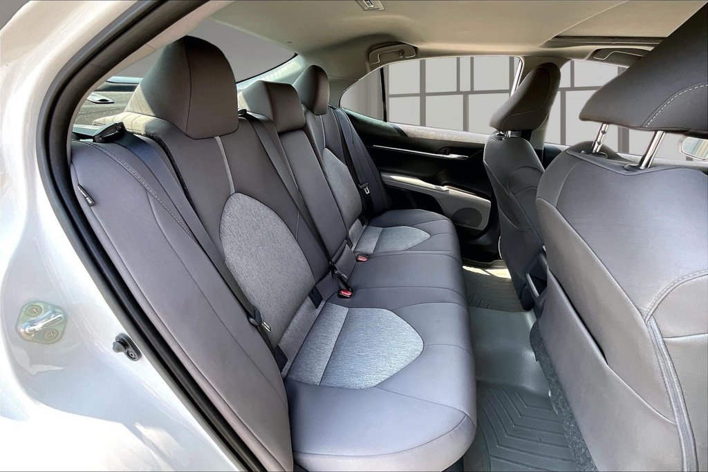 Used 2021 Toyota Camry LE w/ Audio Upgrade Package FWD image 25