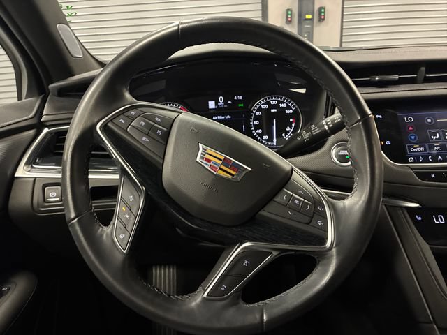 Certified 2024 Cadillac XT5 Premium Luxury FWD image 14