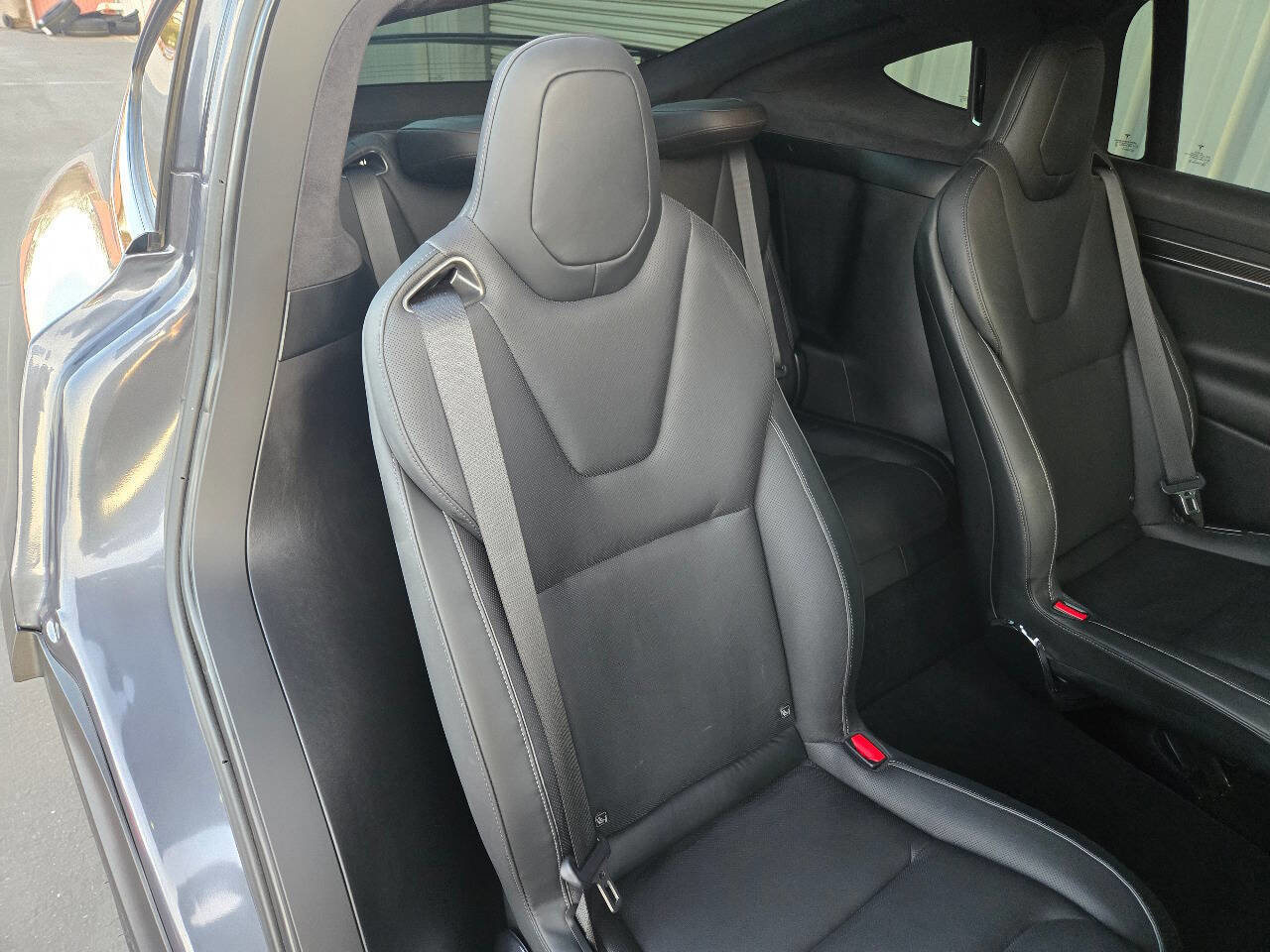 Used 2022 Tesla Model X Plaid image 26