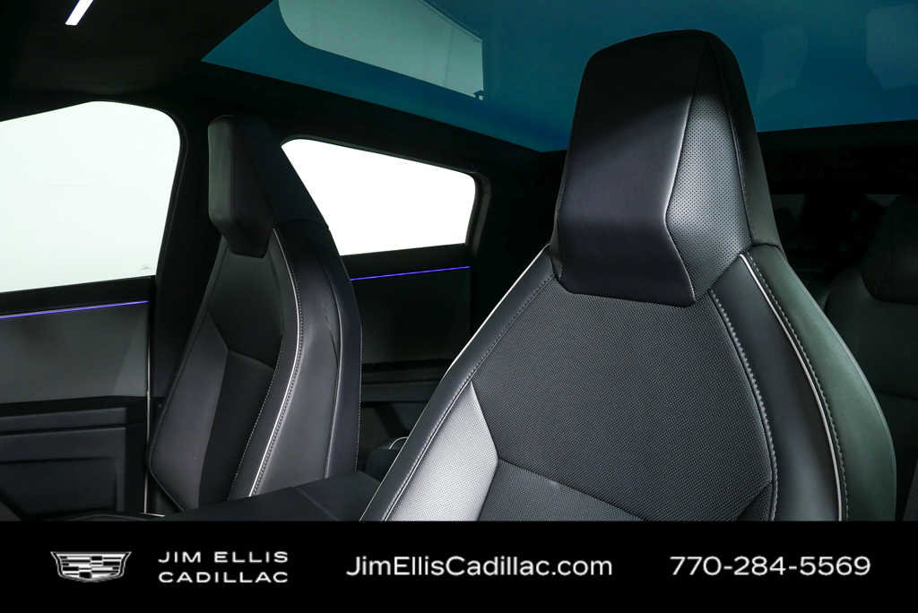 Used 2024 Tesla Cybertruck Cyberbeast image 5