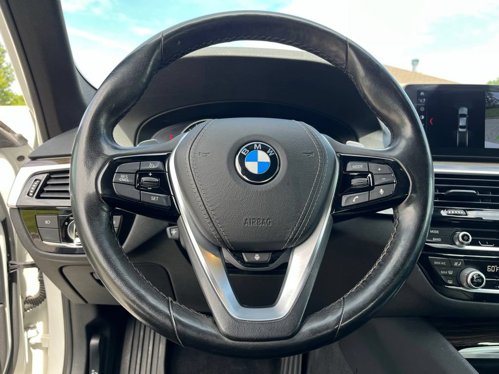 Used 2018 BMW 530i xDrive AWD/4WD image 29