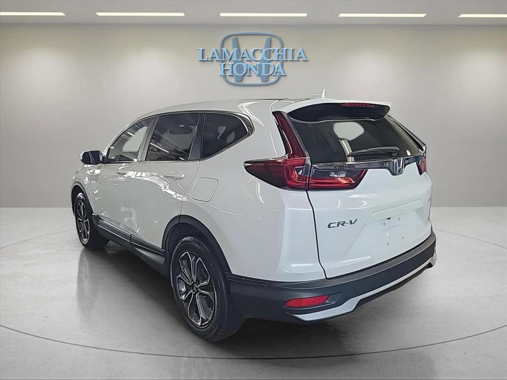 Used 2022 Honda CR-V EX-L image 3