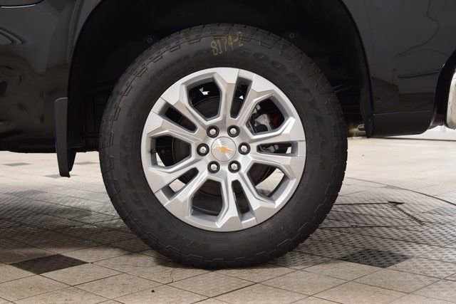 New 2026 Chevrolet Silverado 1500 LTZ w/ LTZ Premium Package image 27