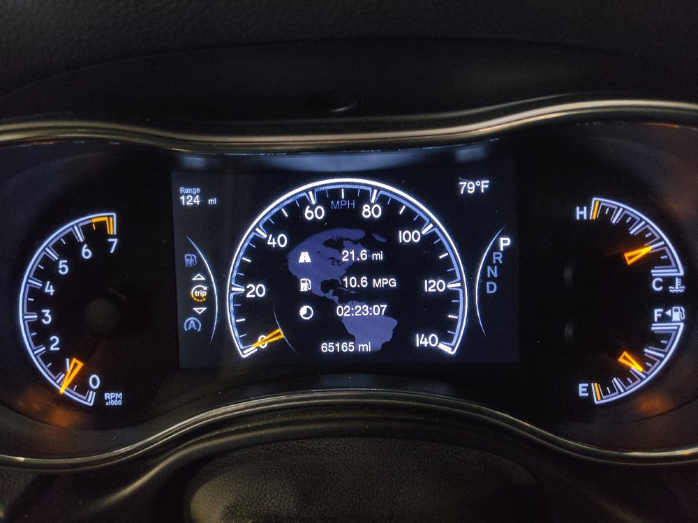 Used 2019 Jeep Grand Cherokee Altitude RWD image 23