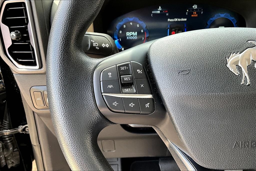 Used 2025 Ford Bronco Sport Big Bend AWD/4WD image 10