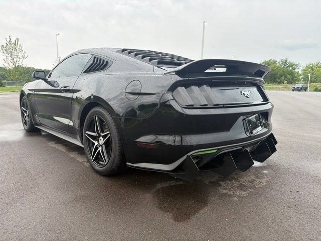 Used 2017 Ford Mustang Premium RWD image 11