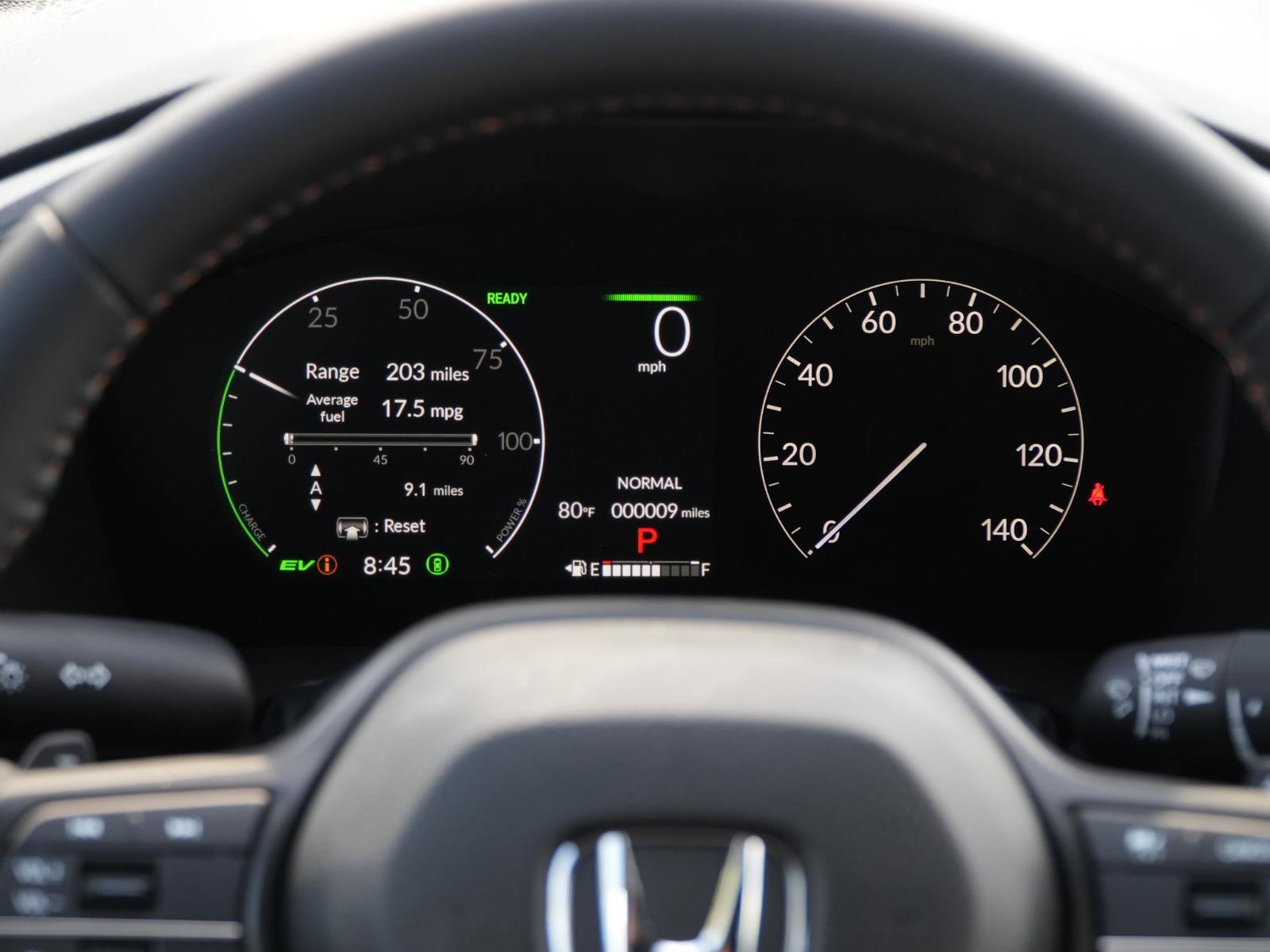 New 2026 Honda CR-V Sport image 24