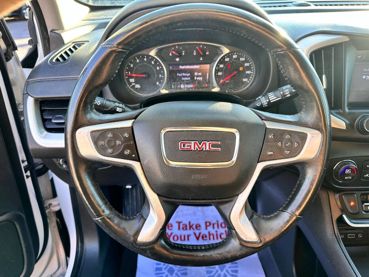 Used 2020 GMC Terrain SLT w/ Preferred Package image 7