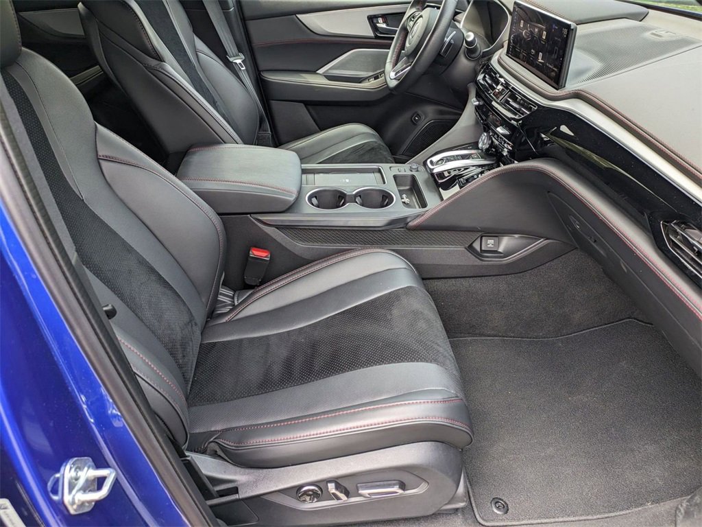 Used 2025 Acura MDX A-Spec image 30