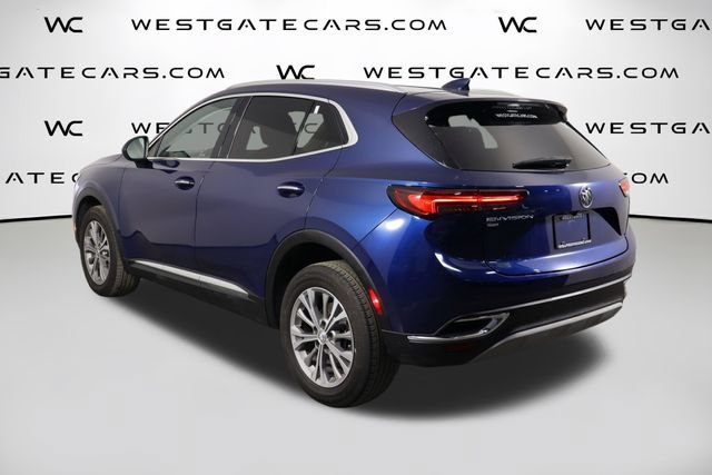 Used 2023 Buick Envision Preferred w/ Premium Seat Package AWD/4WD image 41