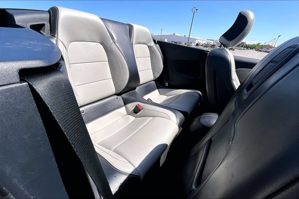 Used 2024 Ford Mustang Premium RWD image 25
