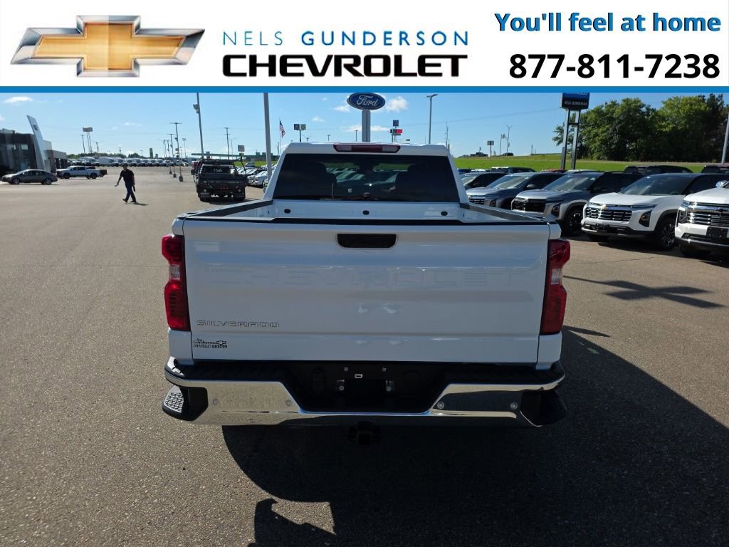 New 2026 Chevrolet Silverado 1500 W/T w/ WT Value Package image 6