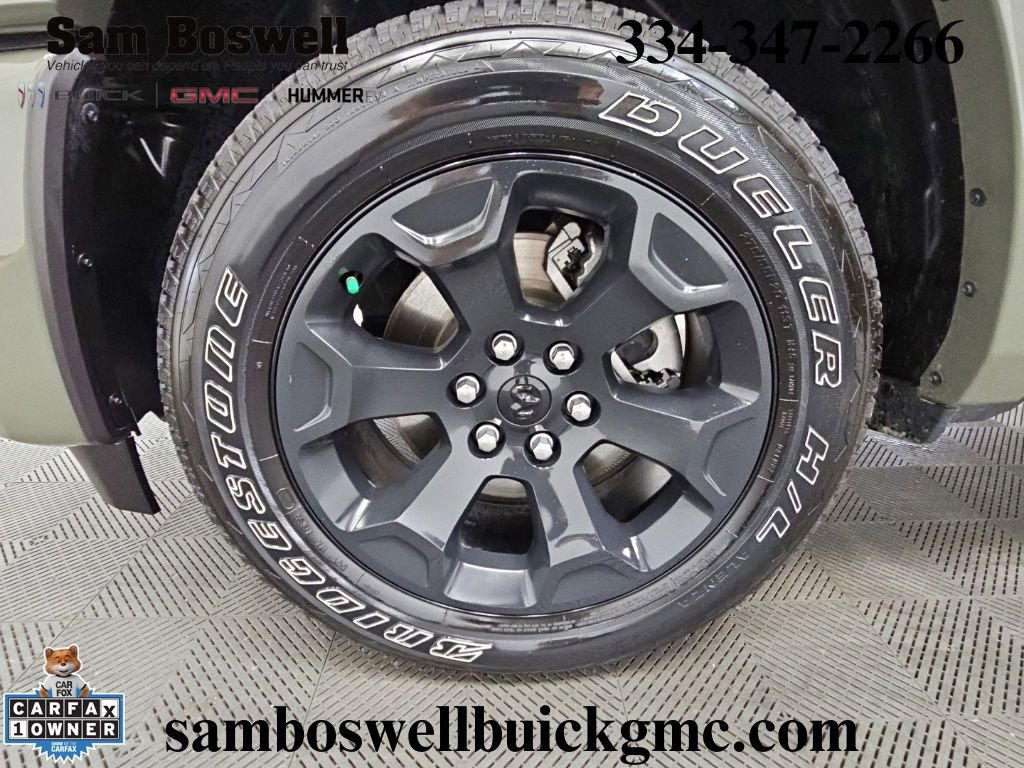 Used 2026 RAM 1500 Big Horn AWD/4WD image 43