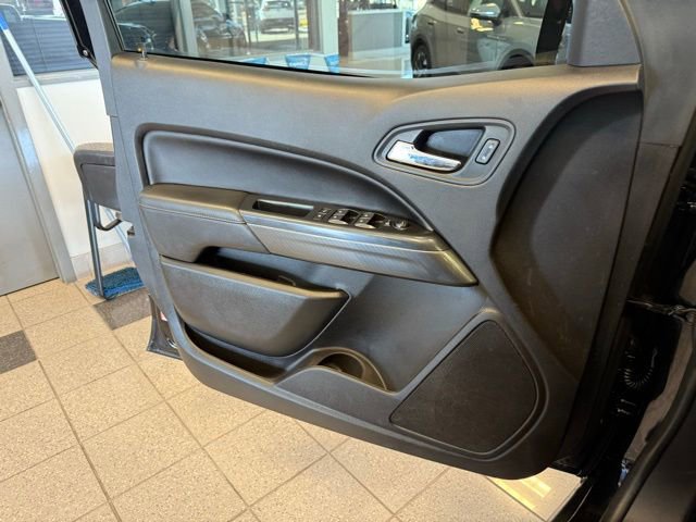 Used 2021 GMC Canyon AT4 w/ Trailering Package image 23