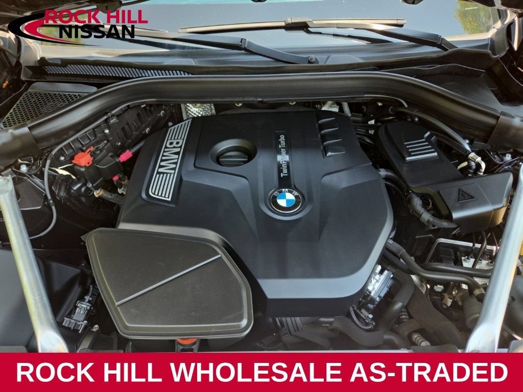 Used 2018 BMW X3 xDrive30i AWD/4WD image 37