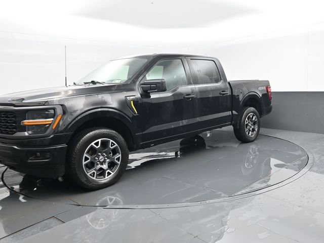 Used 2024 Ford F150 STX AWD/4WD video 1