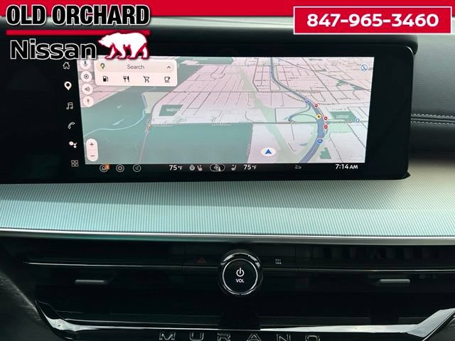 Used 2025 Nissan Murano SL w/ Cargo Package AWD/4WD image 17