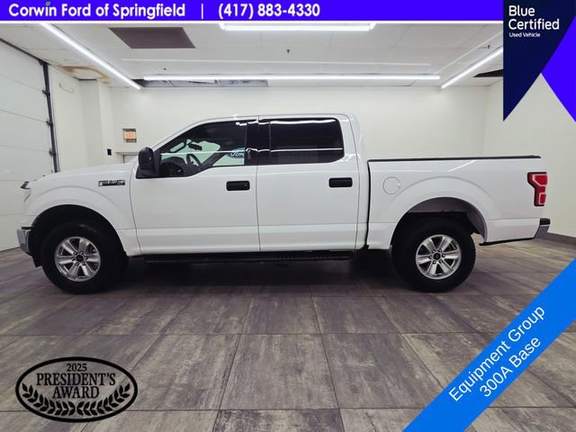 Used 2019 Ford F150 XLT AWD/4WD image 2
