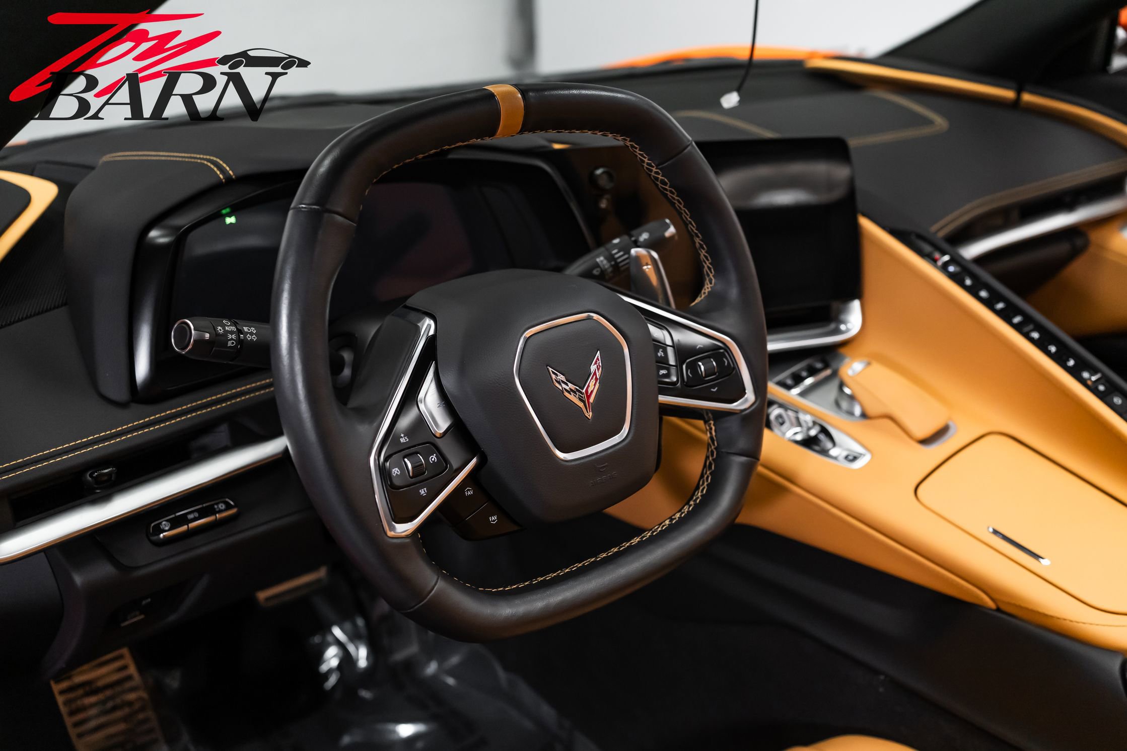Used 2023 Chevrolet Corvette Stingray Preferred Conv w/ Z51 Performance Package RWD image 36