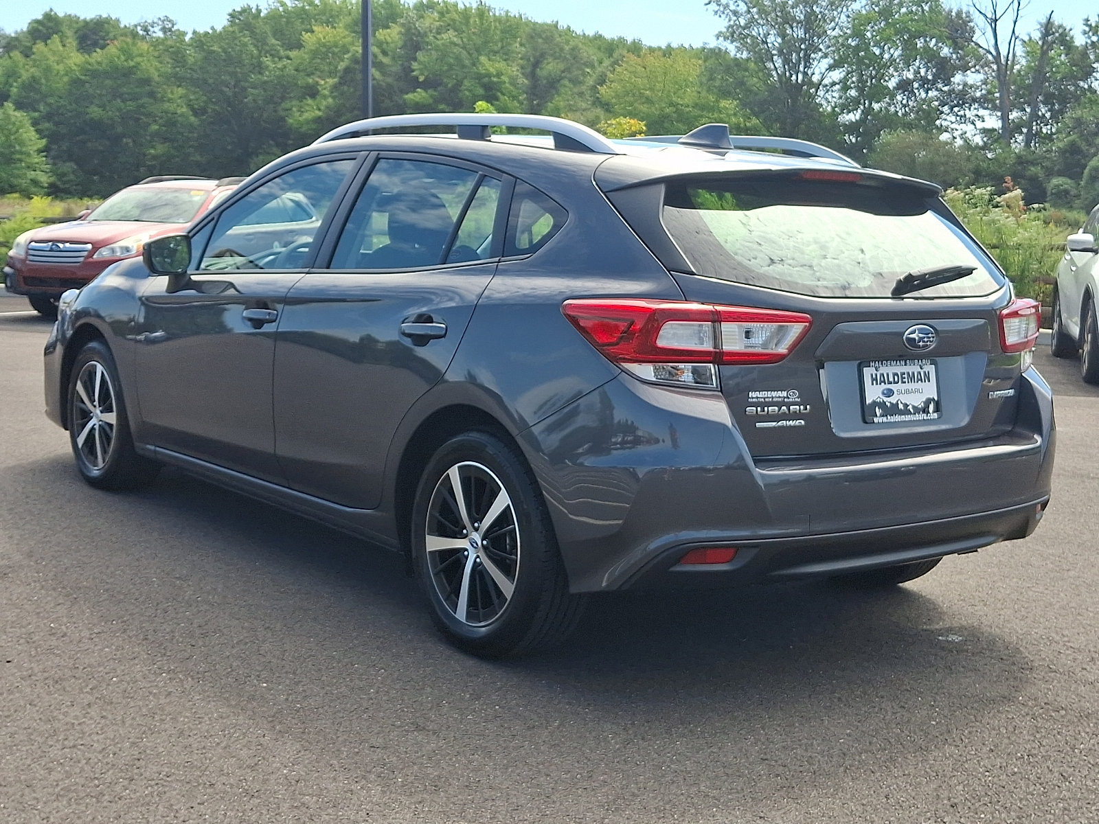 Used 2019 Subaru Impreza 2.0i Premium w/ Eyesight & BSD/Rcta & SRF AWD/4WD image 5