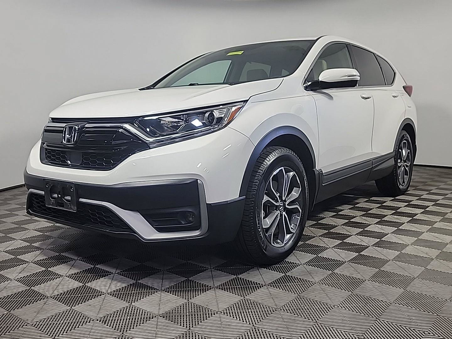 Certified 2021 Honda CR-V EX image 11