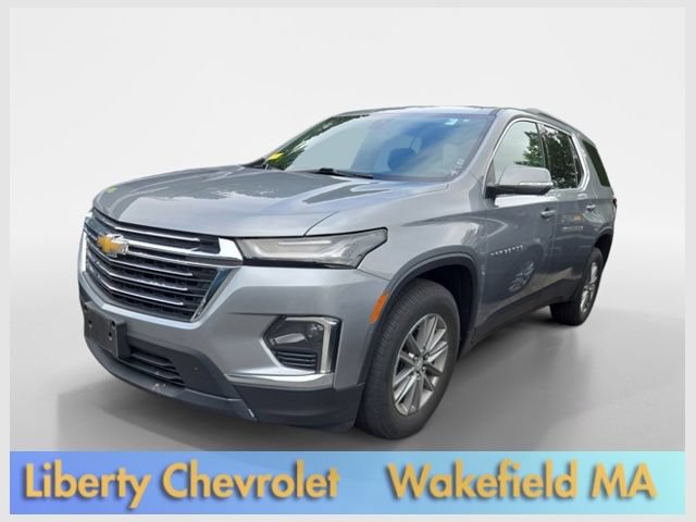 Used 2023 Chevrolet Traverse LT AWD/4WD image 1