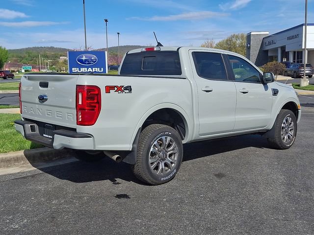 Certified 2023 Ford Ranger Lariat w/ Equipment Group 501A High image 6