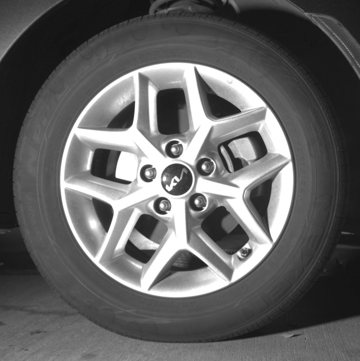 Used 2025 Kia Soul LX w/ LX Technology Package image 13