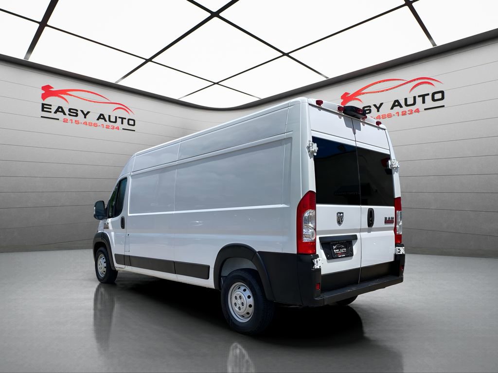 Used 2021 RAM ProMaster 2500 image 7