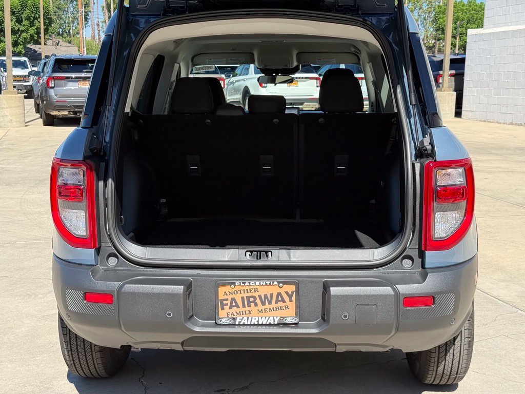 New 2026 Ford Bronco Sport Big Bend AWD/4WD image 13
