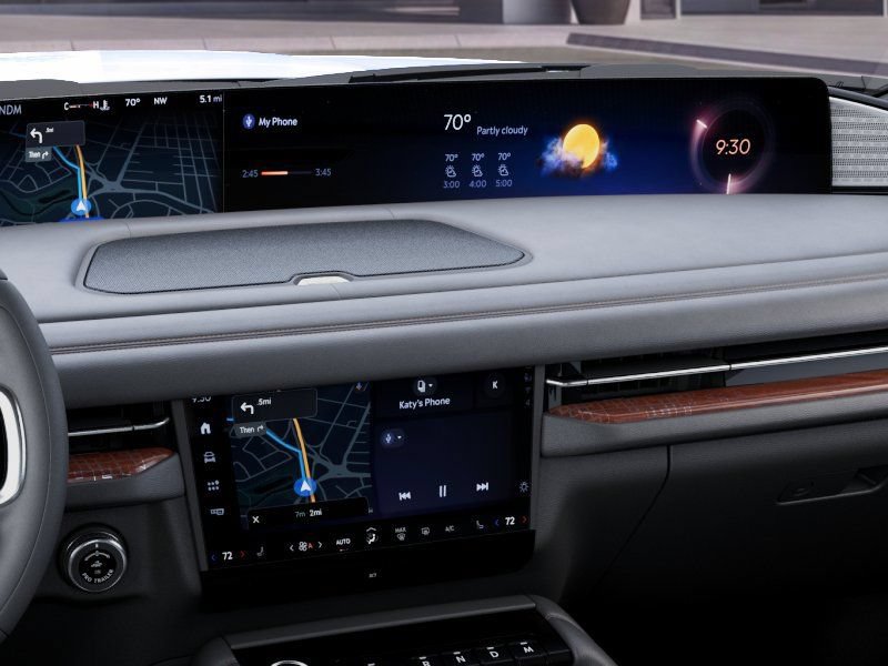 New 2027 Lincoln Navigator L Black Label AWD/4WD image 14