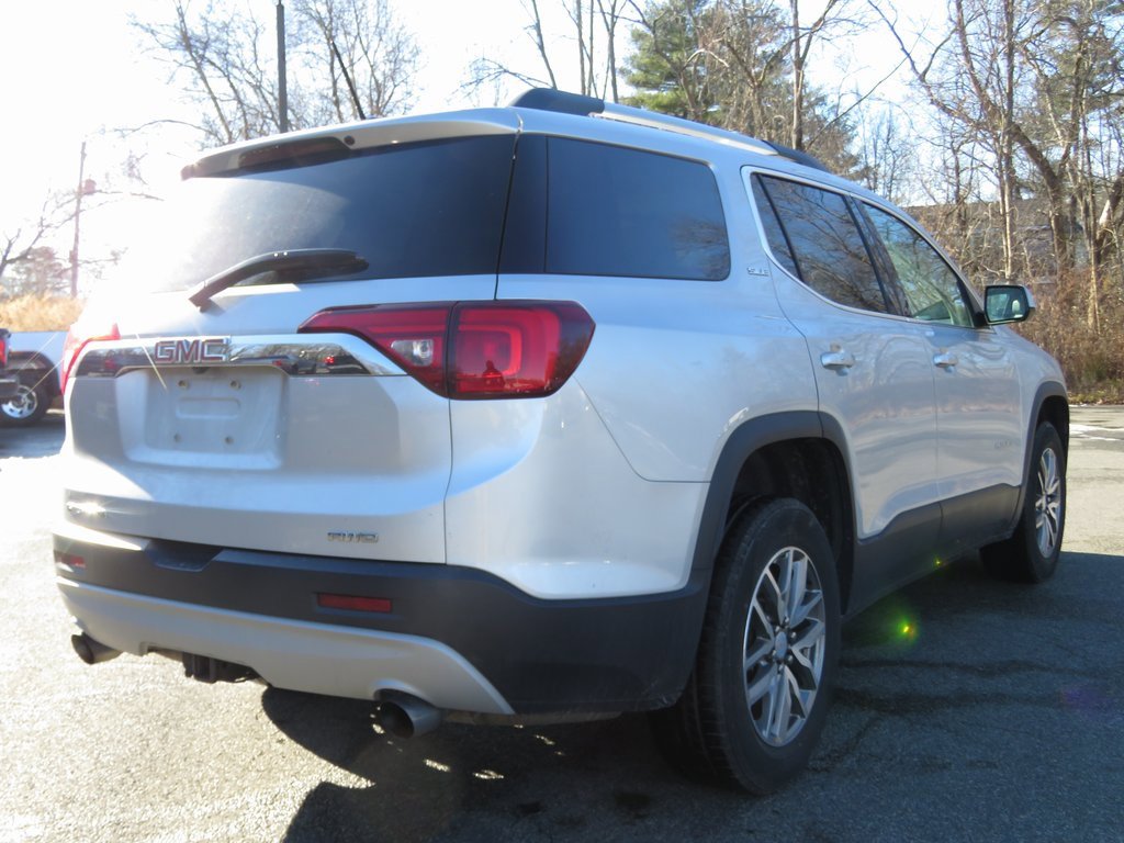 Used 2019 GMC Acadia SLE image 5