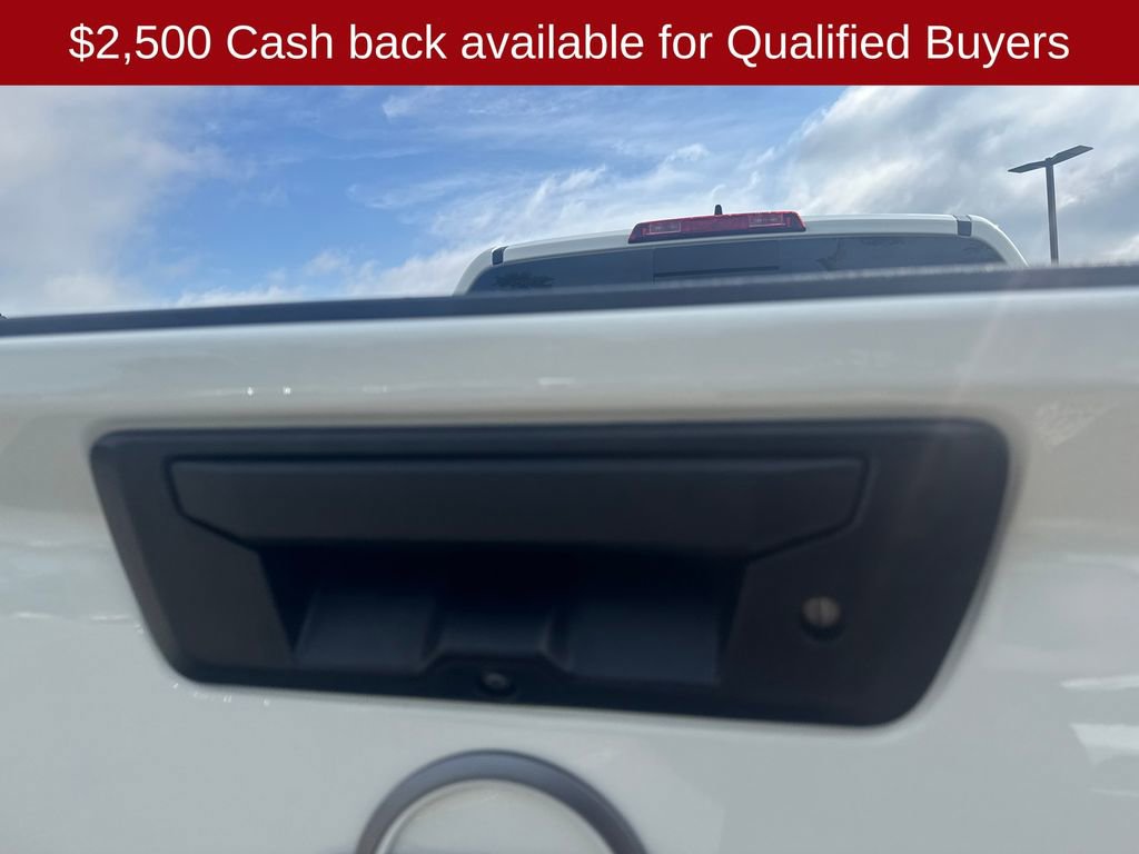 New 2026 Nissan Frontier S w/ S Utility Package AWD/4WD image 41