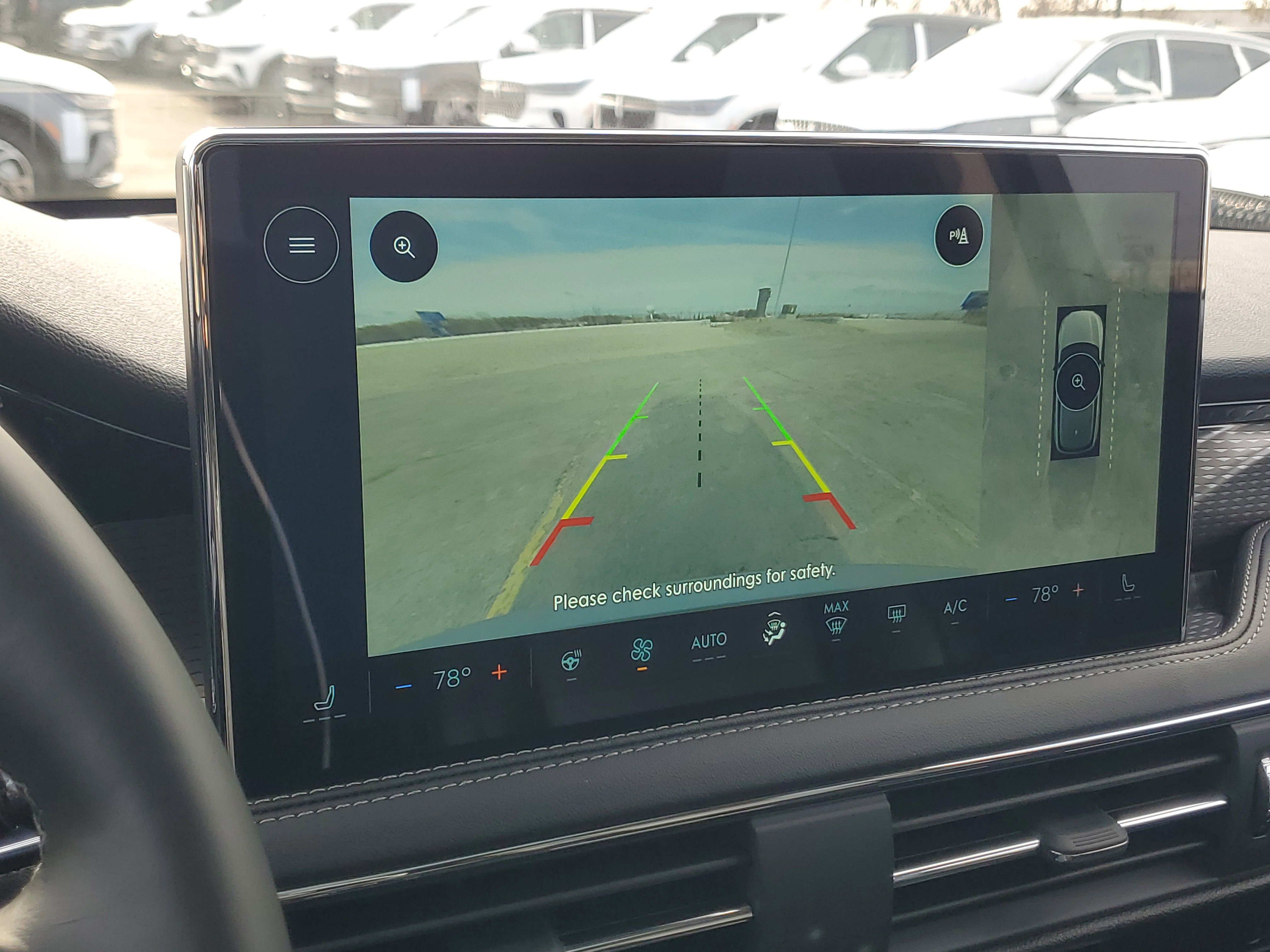 New 2026 Lincoln Corsair Grand Touring image 22