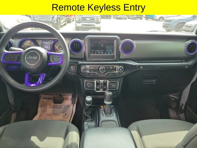 Used 2023 Jeep Gladiator Sport AWD/4WD image 8