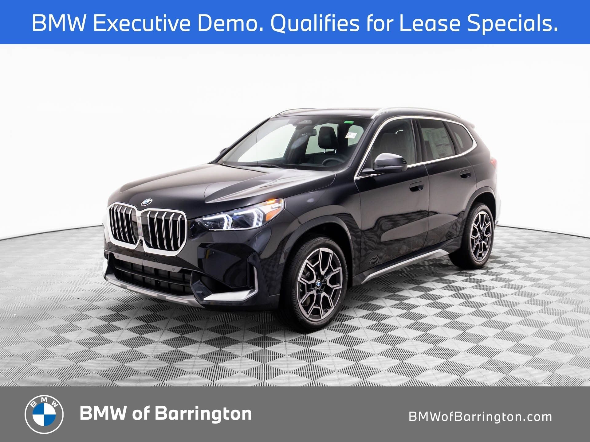 New 2026 BMW X1 xDrive28i w/ Convenience Package AWD/4WD image 1