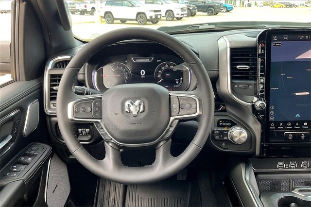 Used 2026 RAM 1500 Laramie w/ Night Edition image 5