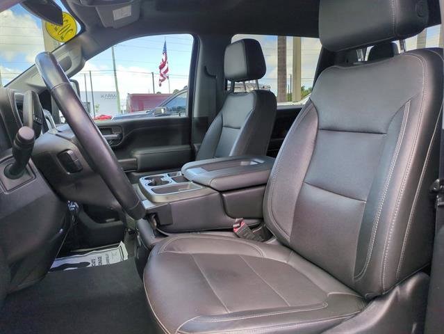 Certified 2020 Chevrolet Silverado 3500 LTZ w/ Safety Package image 58