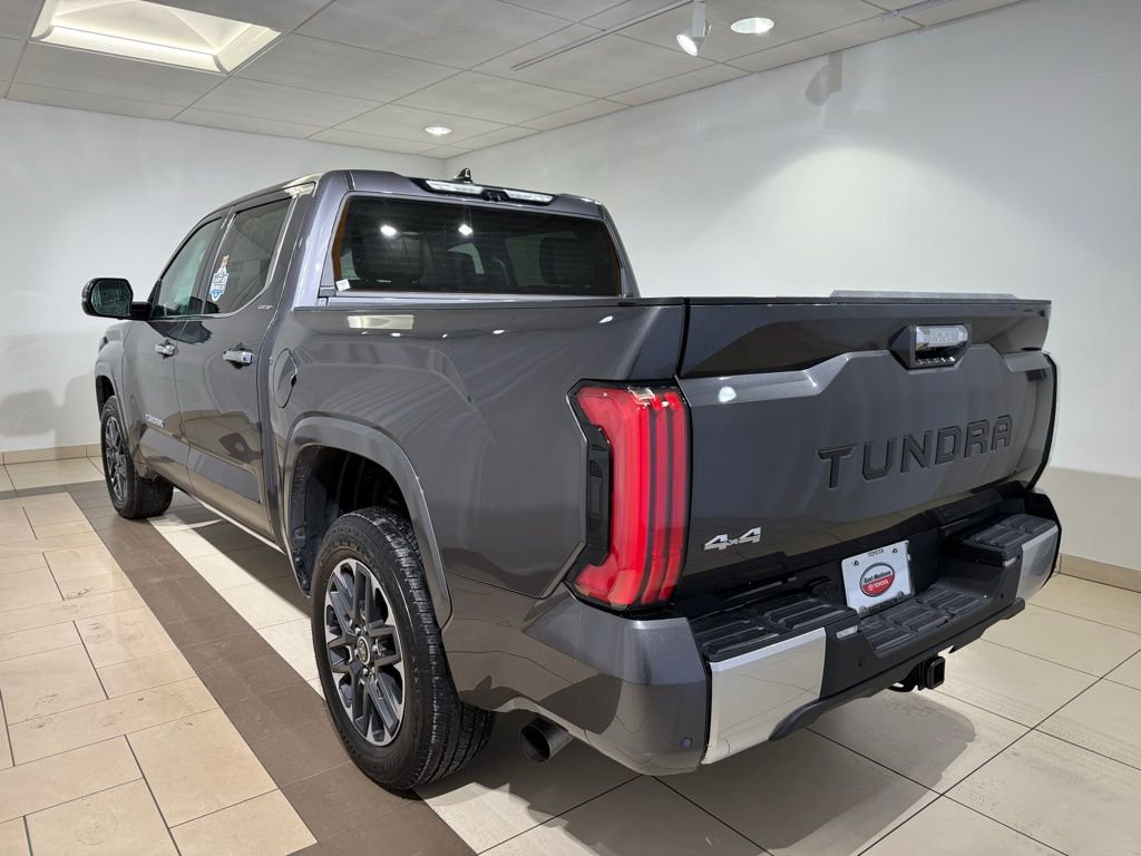 Used 2023 Toyota Tundra Limited image 3