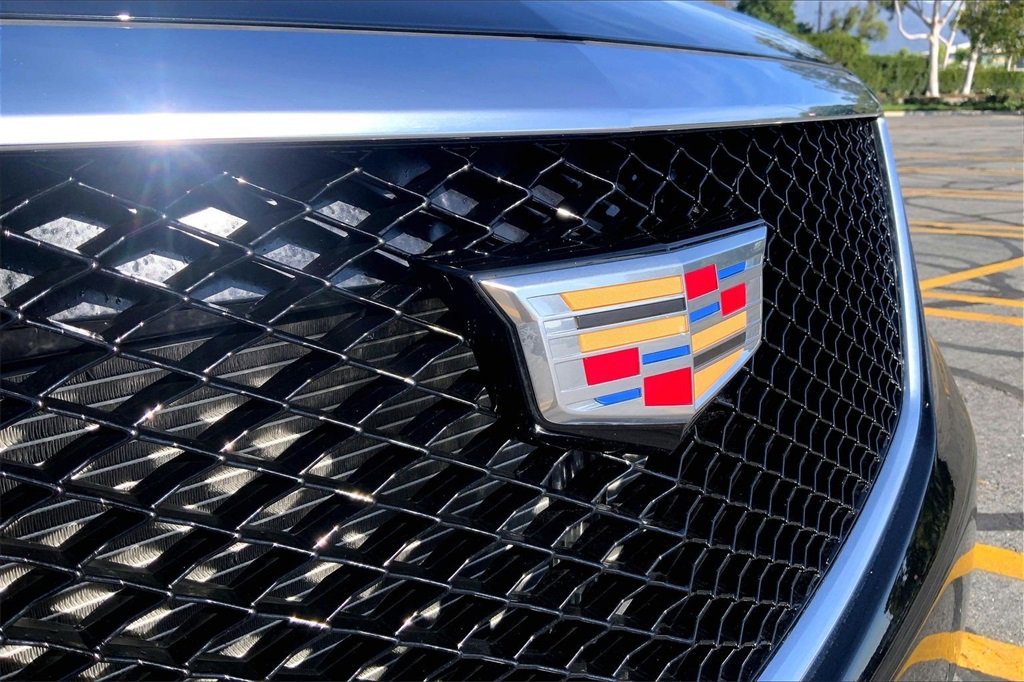 Used 2025 Cadillac XT5 Sportv image 31