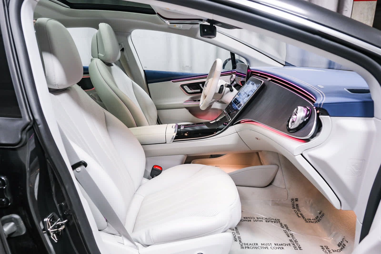 Certified 2023 Mercedes-Benz EQE 500 4MATIC Sedan image 21