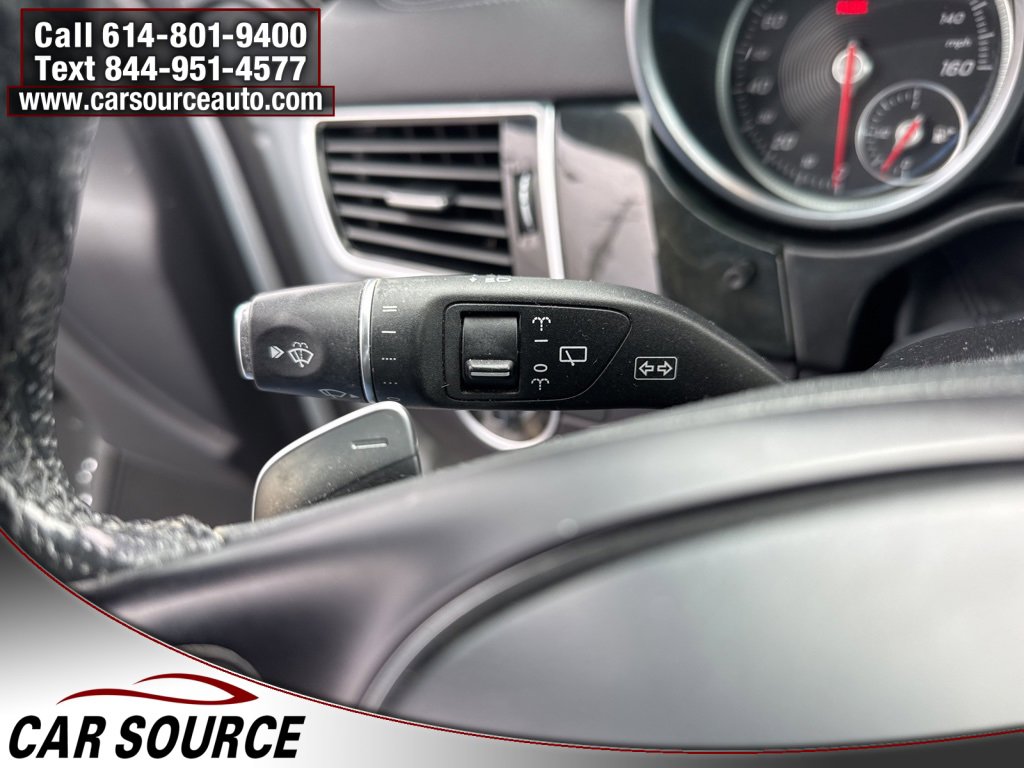Used 2017 Mercedes-Benz GLS 450 4MATIC w/ Premium Package image 28