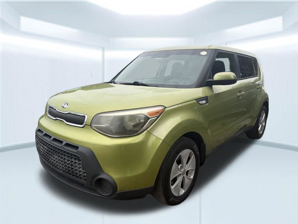 Used 2014 Kia Soul FWD image 2