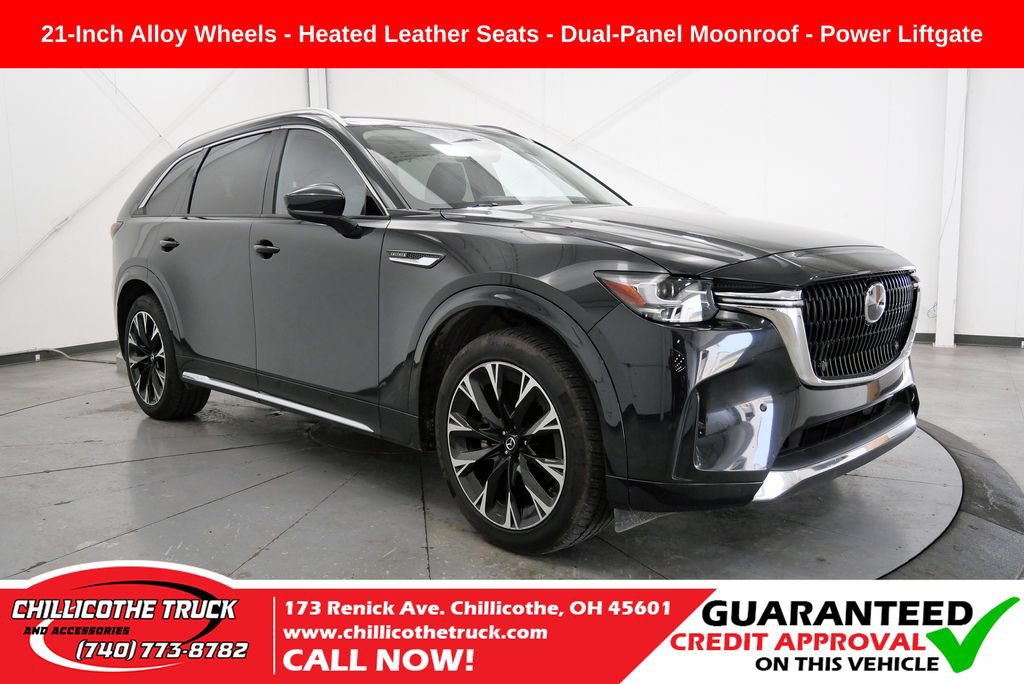 Used 2024 MAZDA CX-90 3.3 Turbo S