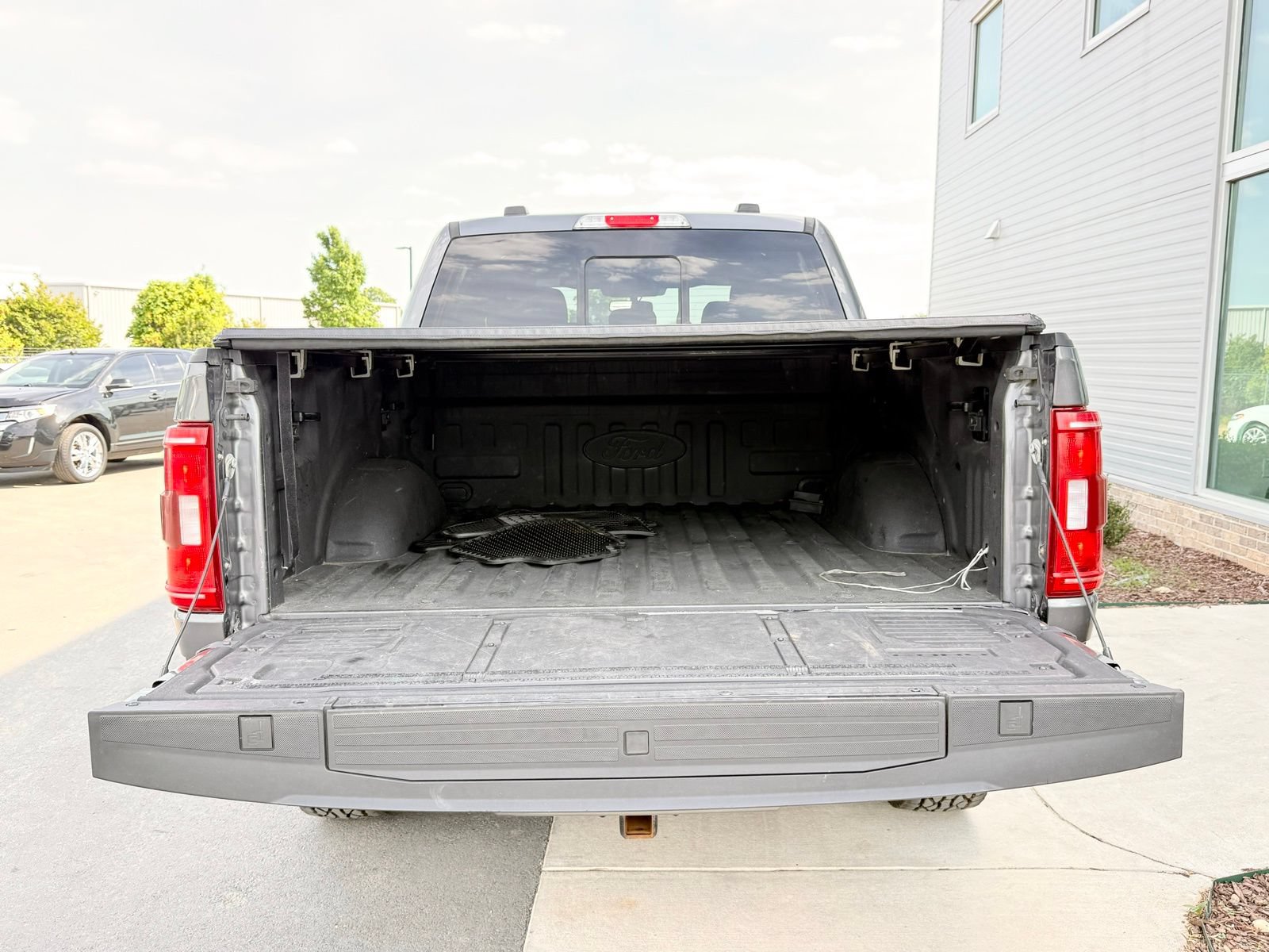 Used 2021 Ford F150 XLT w/ Equipment Group 302A High AWD/4WD image 48