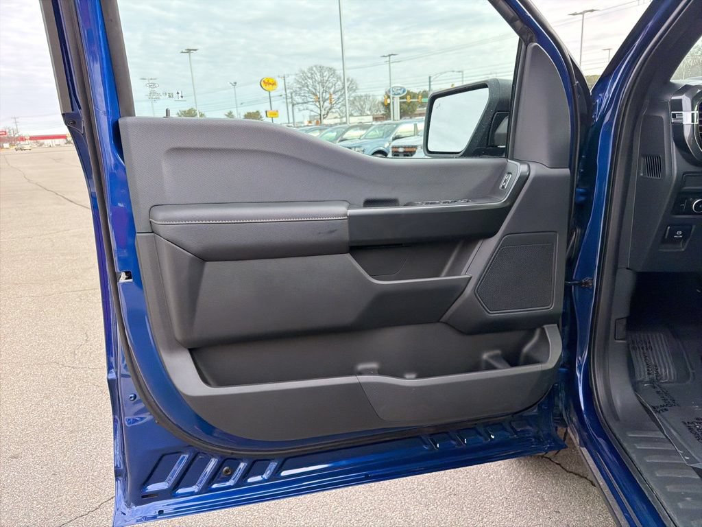 New 2026 Ford F150 STX w/ Equipment Group 200A AWD/4WD image 13