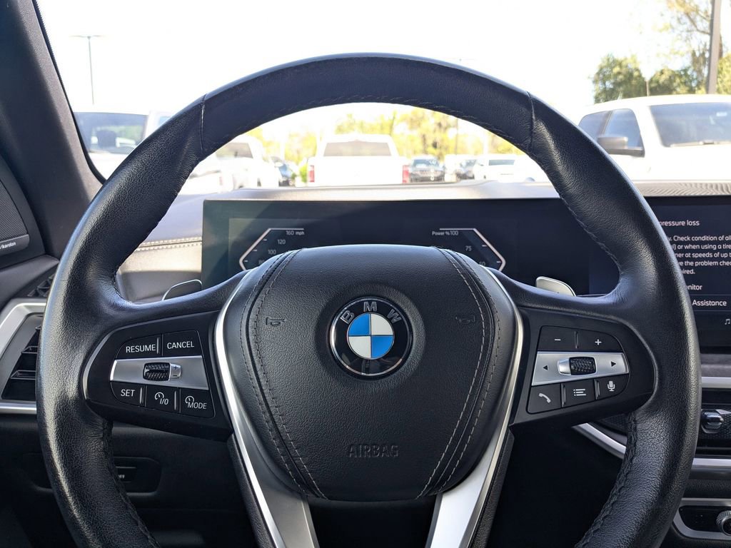 Used 2024 BMW X5 xDrive40i image 25