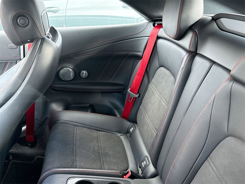 Used 2021 Mercedes-Benz C 43 AMG 4MATIC Cabriolet image 12