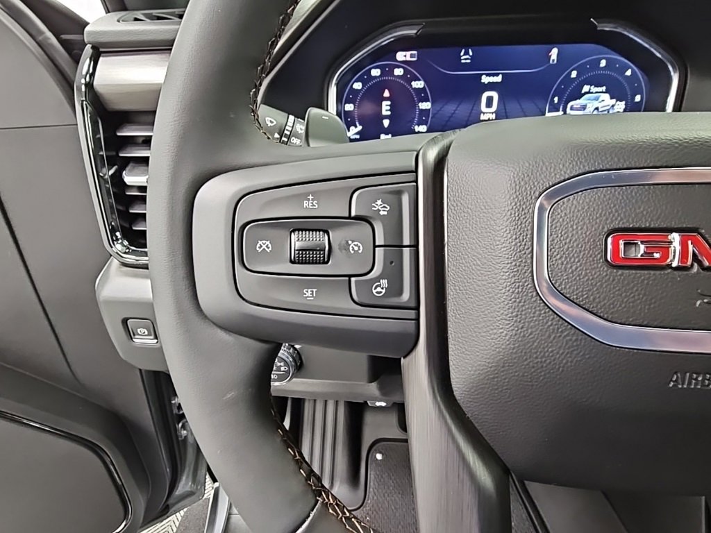 New 2026 GMC Sierra 1500 AT4 w/ AT4 Premium Package image 24